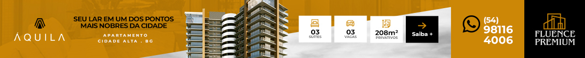 Fluence Imveis - Banner de Topo